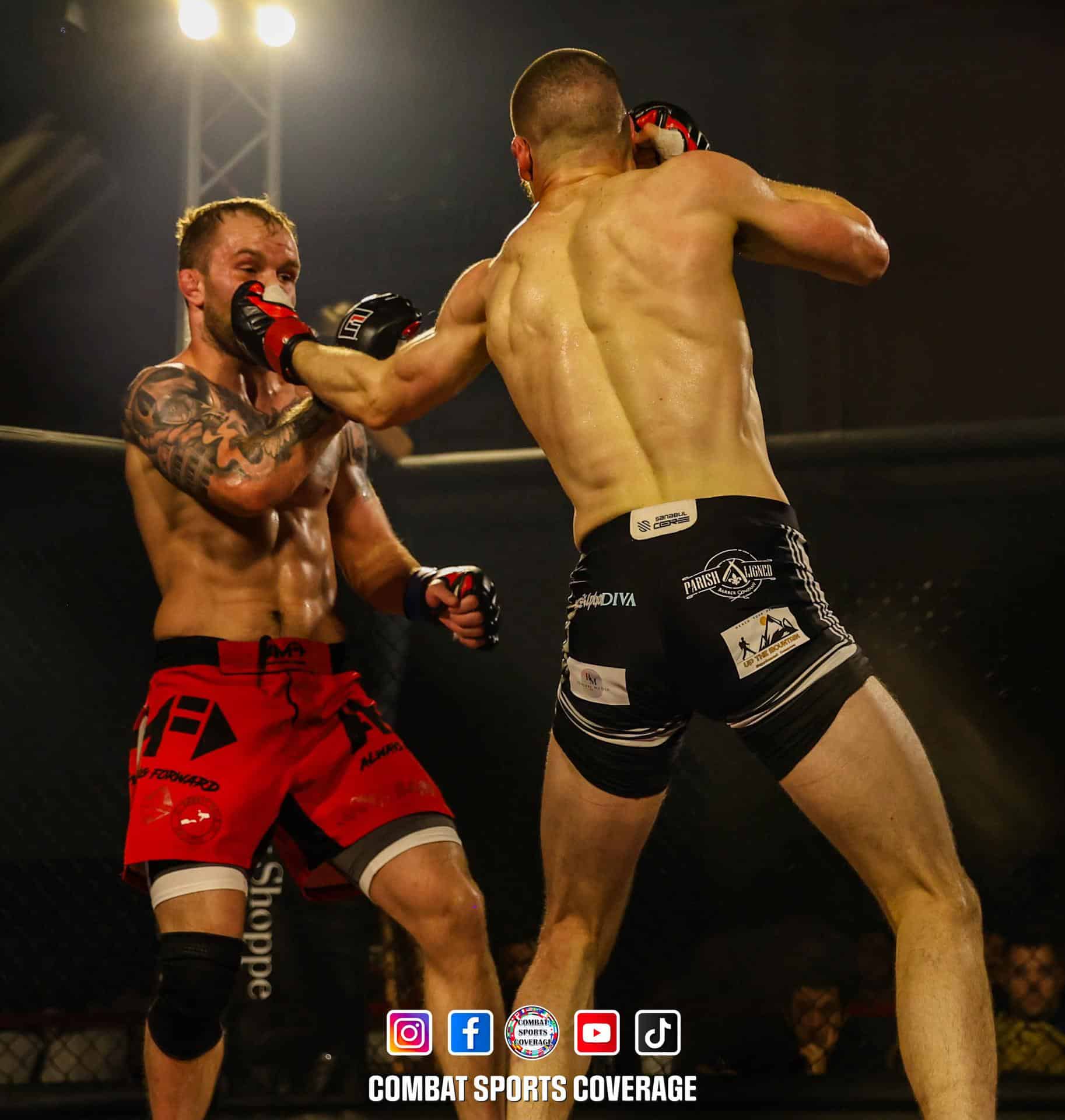 You Ragin RFC #1 Event Recap - Ragin Fighting Championship | Louisiana MMA Events ...